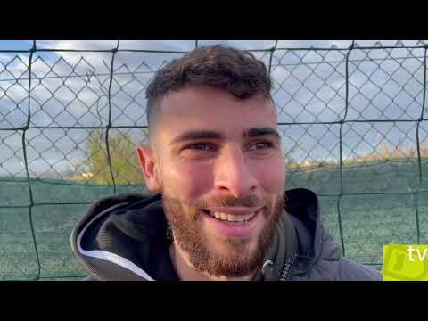Andrea Satta Centrocampista  04-12-2021 - Diario Sportivo