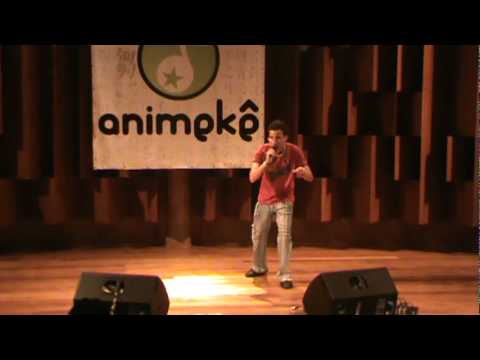 Highor Mattede - Journey Through the Decade - Animé Dreams 2010