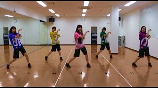 たこやきレインボー / 「どっとjpジャパーン！」メンバー振りビデオ