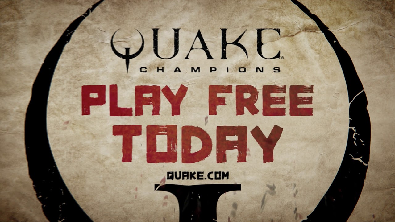 Quake Champions QuakeCon 2018 Official Trailer - YouTube