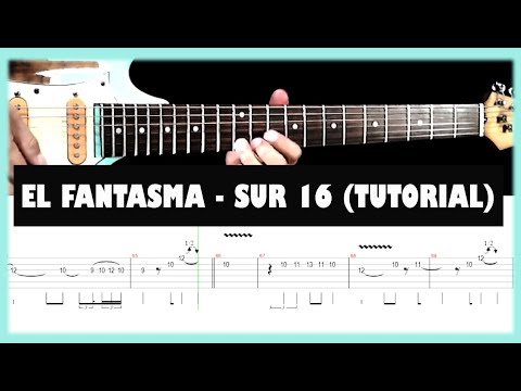 Fantasma - Sur 16