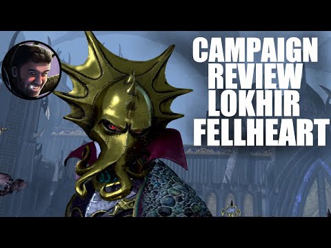 Lokhir Fellheart Immortal Empires Campaign Review