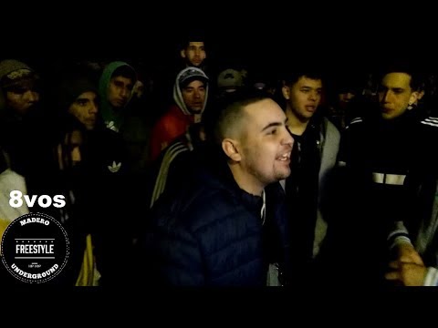 CHOCO DOBLE-J THOM KEVIN vs NIGGI DOSEN NINO WALLY | 8vos | (4vs4 - 22/06/18) - Madero Free