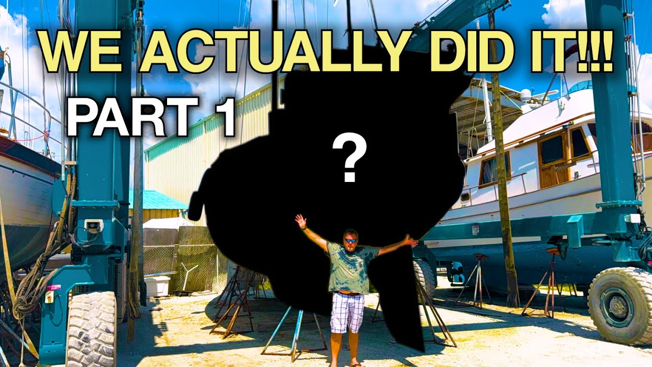 We're FINALLY Buying Our Dream Sailboat (PART 1)  | [Ep. 09]