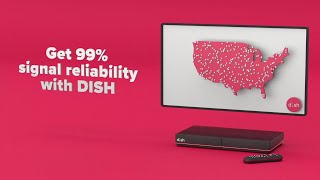 Get TV with a personal touch.