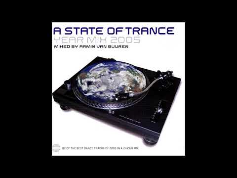A State Of Trance Yearmix 2005 - Disc 1 (Mixed by Armin van Buuren)