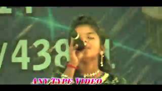 New Santhali Stage Program Video Song   Singer Pur