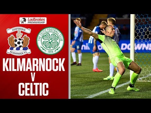 FC Kilmarnock 0-1 FC Celtic Glascow 