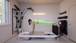 Pilates Reformer | Intermediate | Jump Board Cardio