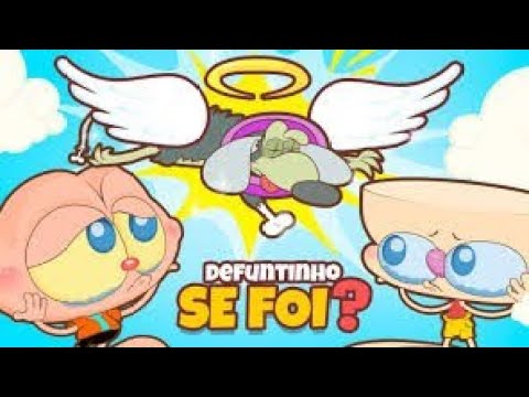 mongo e Drongo em defuntinho se foi  ??  😭😭🥺