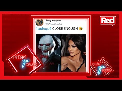 Mimovi i klipovi - Pitam za druga - 06.10.2022. - Red TV