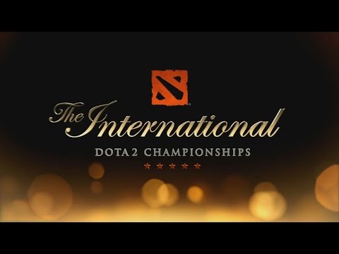 Dota 2 - The International 2015
