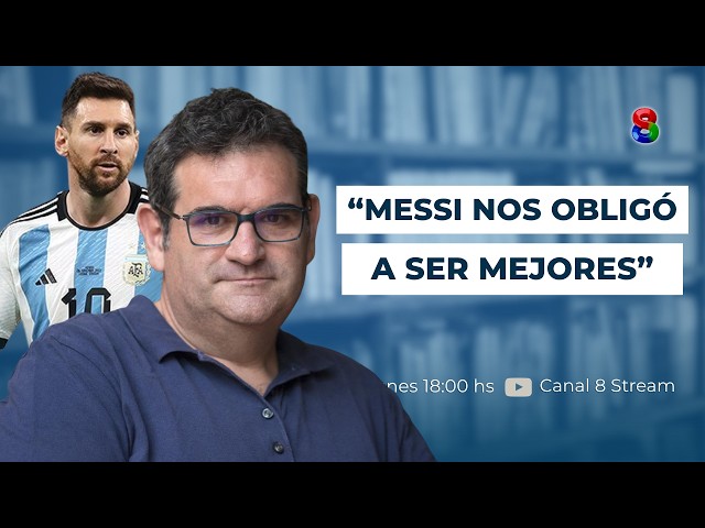 Vídeo relacionado con Todo Messi y más: Ejercicios de estilo (Crónicas)