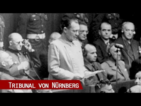 Das Tribunal von Nürnberg – Der Prozess gegen die Hauptkriegsverbrecher | Geschichte