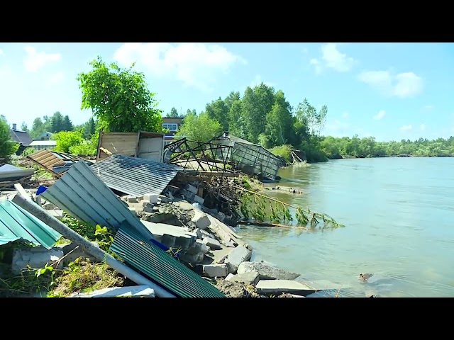 Более 200 жителей иркутской области, пострадавших от летних паводков, получат единовременные выплаты