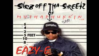 Eazy-E - My Baby&#39;z Mama (Instrumental)
