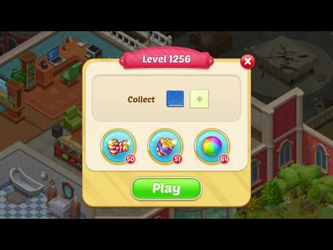 Matchington Mansion [HD] Level 1256