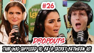 Brighton Sharbino tells a little too much about Indiana! - Dropouts Podcast Ep. 26 video