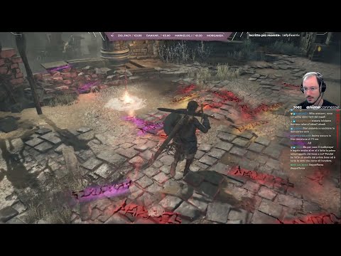 "InteraziOCIOni" - Dark Souls III w/ Sabaku, Run "Veterana" for Cydonia #3
