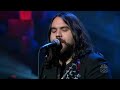The Magic Numbers @ Late night with Conan O'Brien