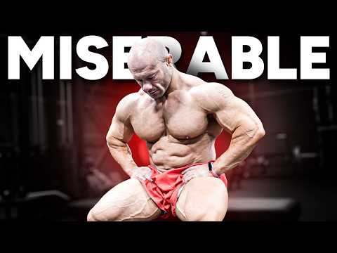 @RenaissancePeriodization - "What Life at 6% Body Fat Really Feels Like"