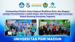 Download lagu Program Pengabdian Masyarakat: Composting Chicken Coop Integrasi Budidaya Kelor dan Maggot | 2025 mp3 Download lagu Program Pengabdian Masyarakat: Composting Chicken Coop Integrasi Budidaya Kelor dan Maggot | 2025 mp3