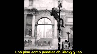 Vinnie Paz- Shadow of the Guillotine (feat Q-Unique) Subtitulado Español