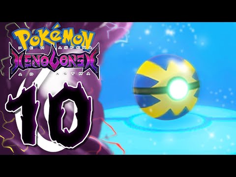 THEY TRADED ME A VERY STRONG POKEMON! - Pokemon Xenoverse Per Aspera ad Astra ITA - Episode 10