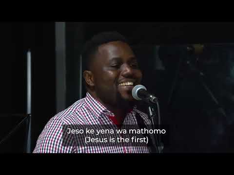 Messiah - Benjamin Dube // led by Numa Life Church