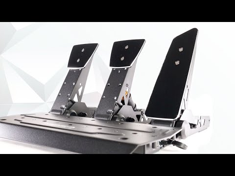 MOZA SR-P & SR-P Lite Pedals Review | The BEST Budget Sim Racing Pedals?!