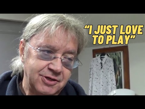 Deep Purple's Ian Paice Named His Five Favourite Drummers