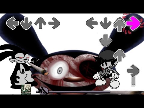 Friday Night Funkin' VS Sunday's Desolation mickeymouse (FNF MOD) Delirium - Song (RagMix)