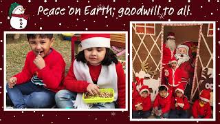 Spreading Festive Cheer: A Joyful Christmas Celebration at Mayoor!
