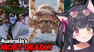 IS AUSTRALIA REAL?! | Parz Certified Australia REACTION