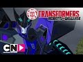 Transformers: Robots in Disguise | Verkenners | Cartoon Network