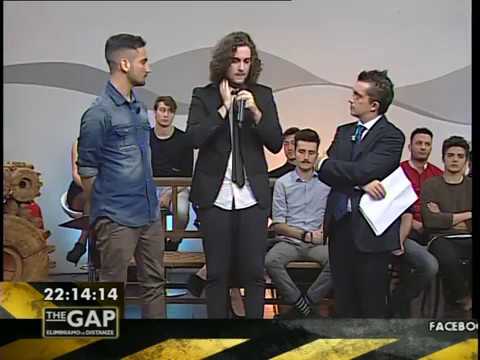 "THE GAP - Eliminiamo le distanze - Puntata 9 SPECIALE CAPODANNO!" - 31/12/2015