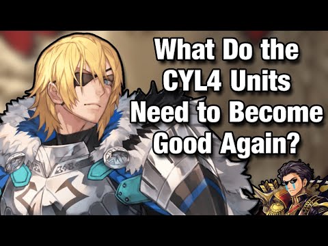 How to Fix the CYL4 Units For Their Refines - Brave Edelgard, Dimitri, Claude, & Lysithea Discussion