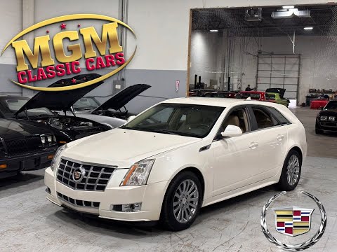 2013 Cadillac CTS (CC-1677073) for sale in Addison, Illinois