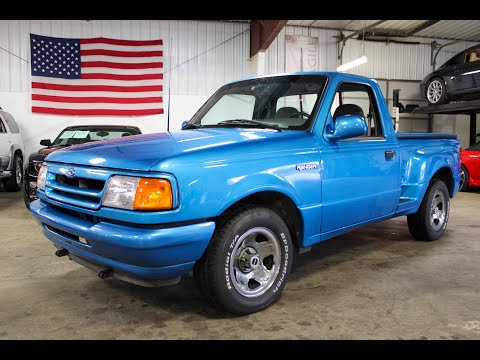 1994 Ford Ranger (CC-1901000) for sale in Kentwood, Michigan