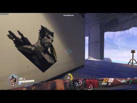 A-A-Adekwatnie! Hanzo Shimada i źle zmontowany tekst w języku polskim ( ͡° ͜ʖ ͡°)