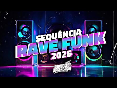 SET RAVE FUNK LIGHT 2025 - AS MELHORES E MAIS TOCADAS DO TIK TOK 2025 ( DJ EDY )