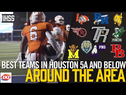 This Week We Go Around the Area As DQ Helps Us Preview Class 5A and Below