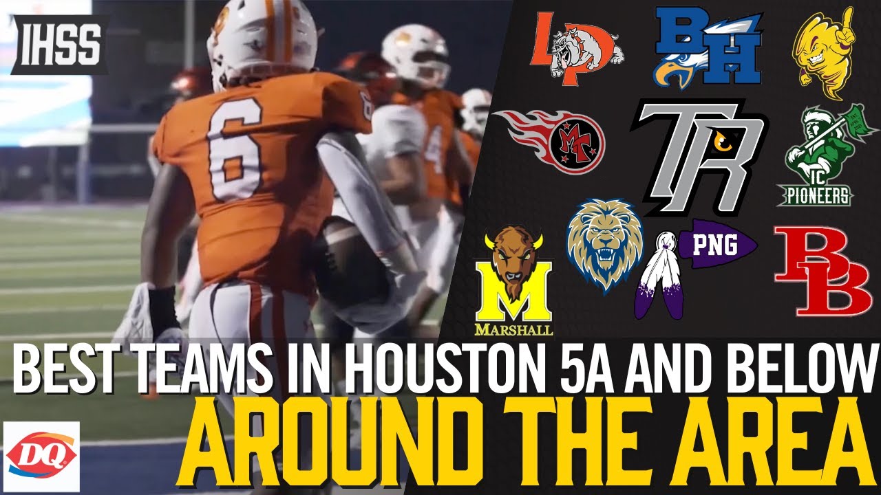 This Week We Go Around the Area As DQ Helps Us Preview Class 5A and Below