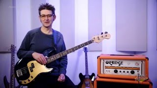 Video thumbnail for Orange AD200B MK 3 Bass Amplifier Head - Orange AD200B MK 3 by American Musical Supply