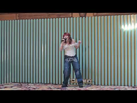 Ionela Amarfii, 15 ani "Not that kind" cover