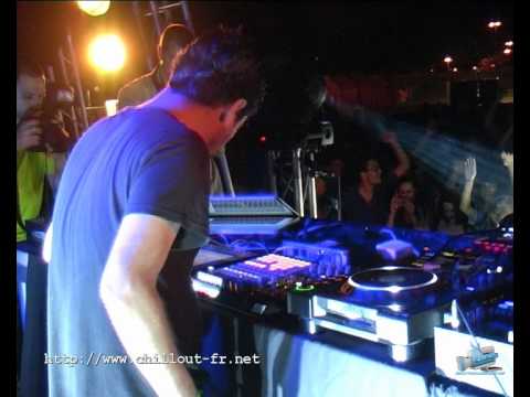 Gui Boratto LIVE @ Electro Garden - 13.07.2010