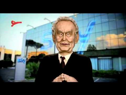 Sky Cinema Comedy Italy - Promos - October 2011