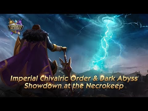 Battle of the Necrokeep | New Hero | Leomord Trailer | Mobile Legends: Bang Bang!
