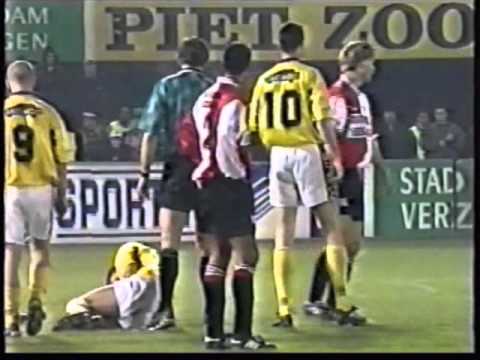 Feyenoord-Roda JC 1-0 (18-12-1996)