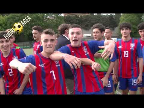 FINALE Under 16 Elite: N. TOR TRE TESTE CAMPIONE - Il Video Trailer